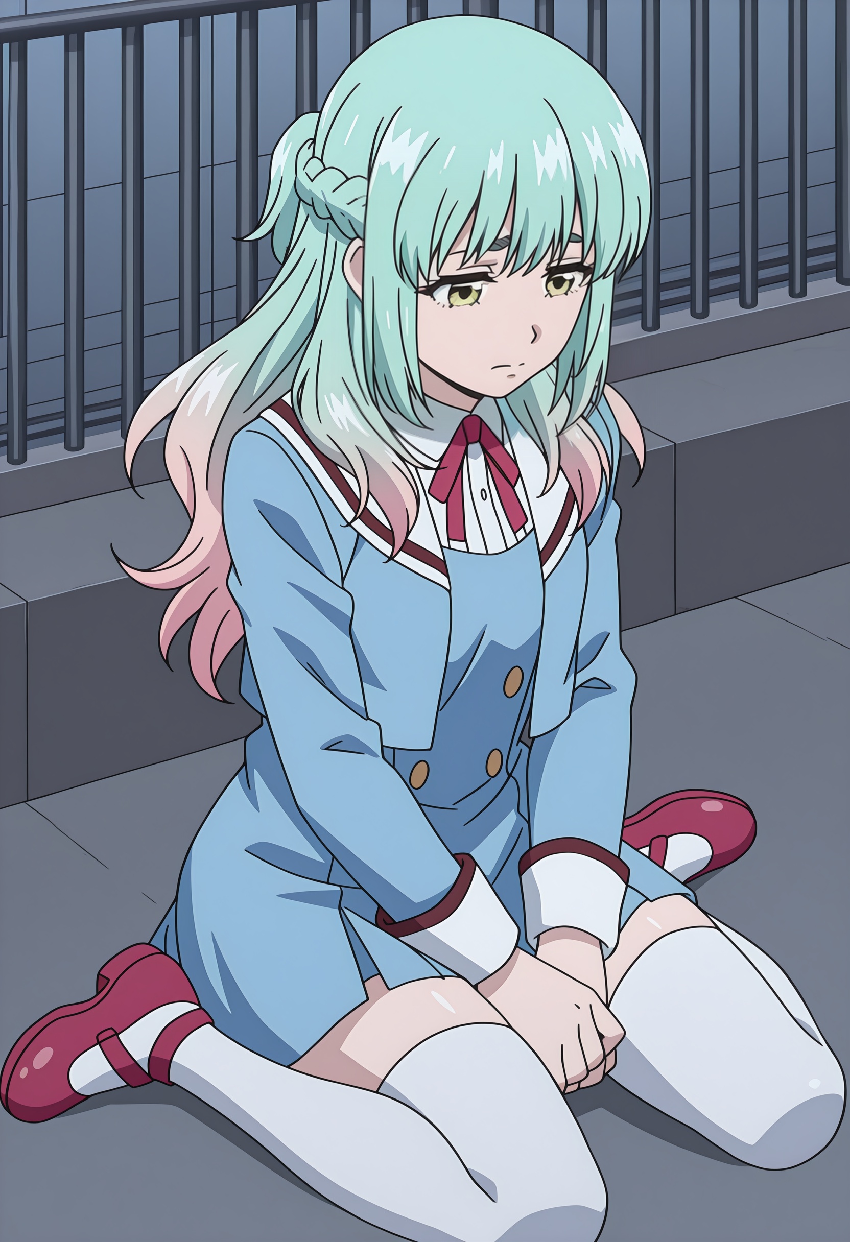 anime screencap,  masterpiece,  best quality on Tensor.Art