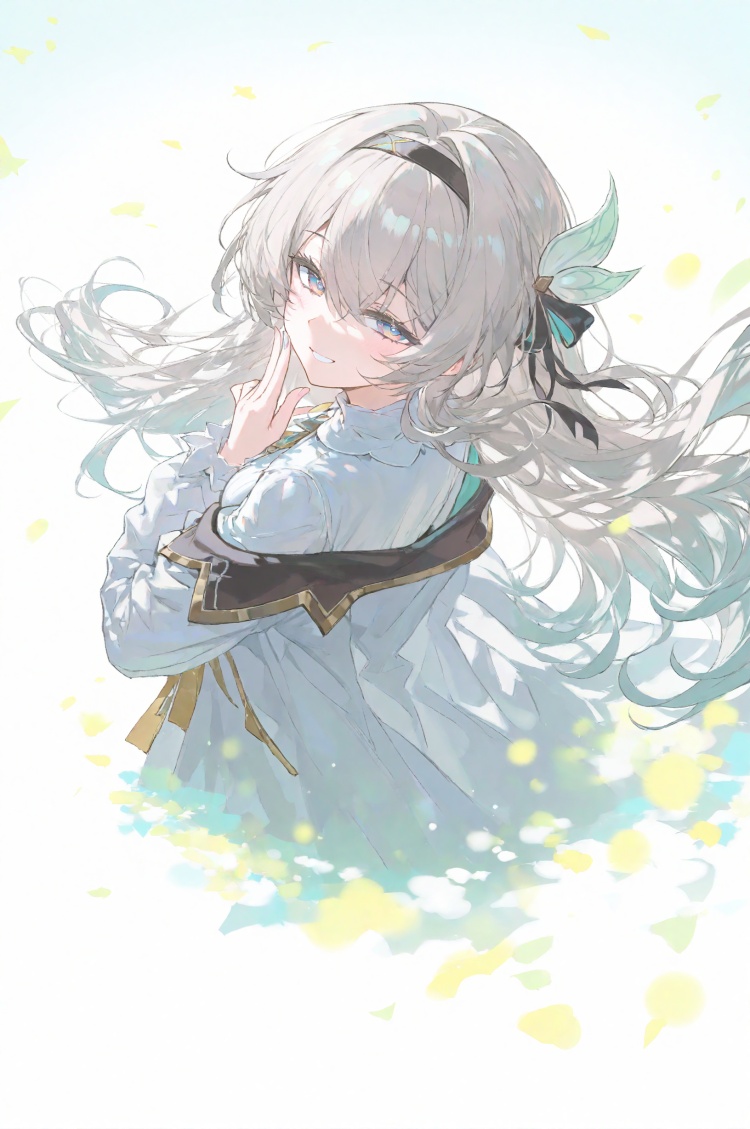 流萤_皮肤 by 炼丹_lian on Tensor.Art