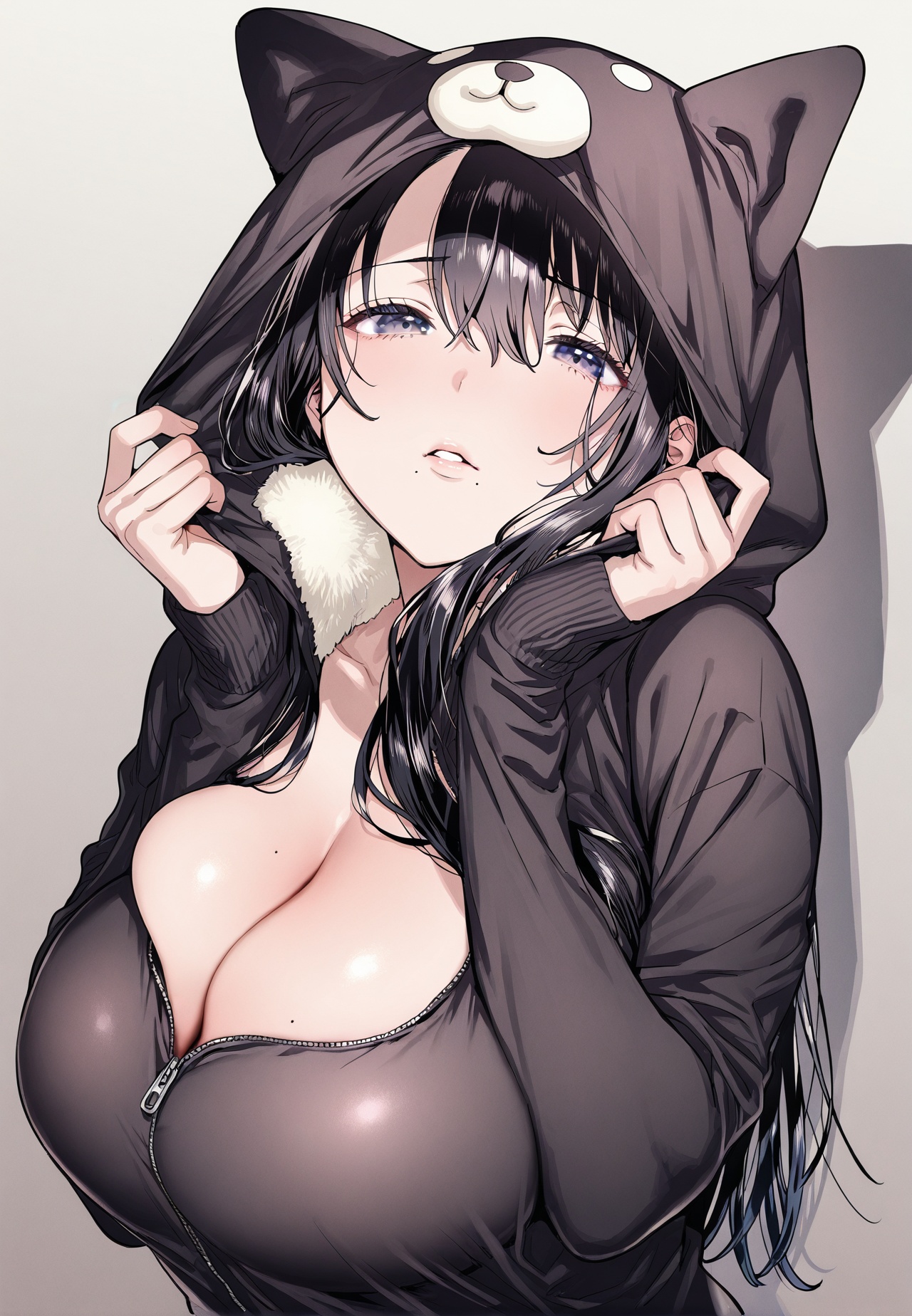 Hajirau,  detailed eyes,  masterpiece on Tensor.Art