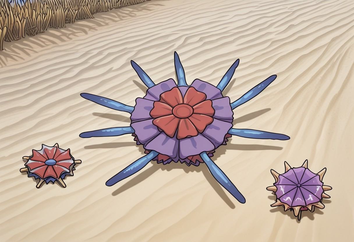 RefugiumSR,  no humans,  Pinwheel on Tensor.Art