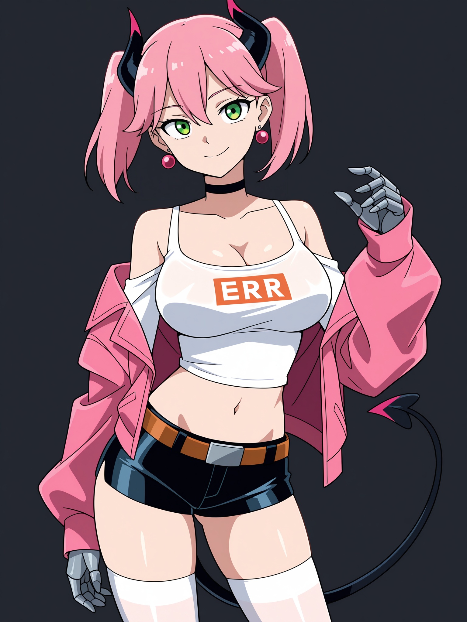 1girl,  solo,  breasts on Tensor.Art