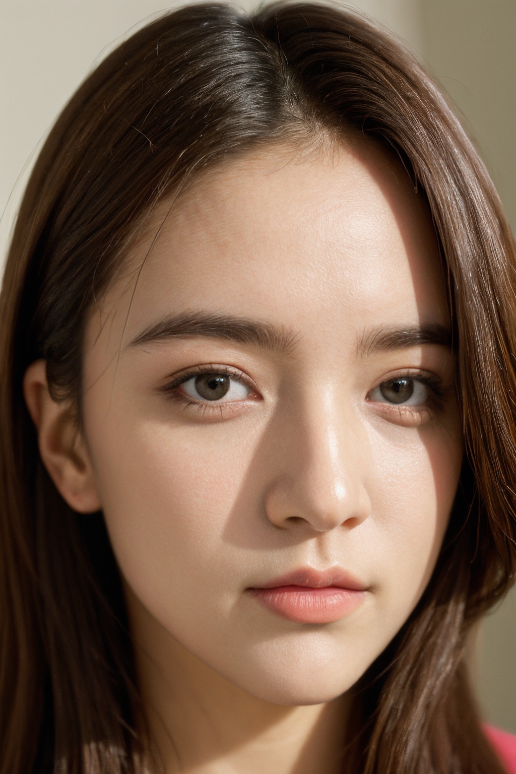 1girl,portrait,realistic,photorealistic,