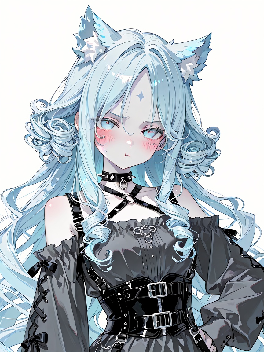 masterpiece,  best quality,  1girl on Tensor.Art
