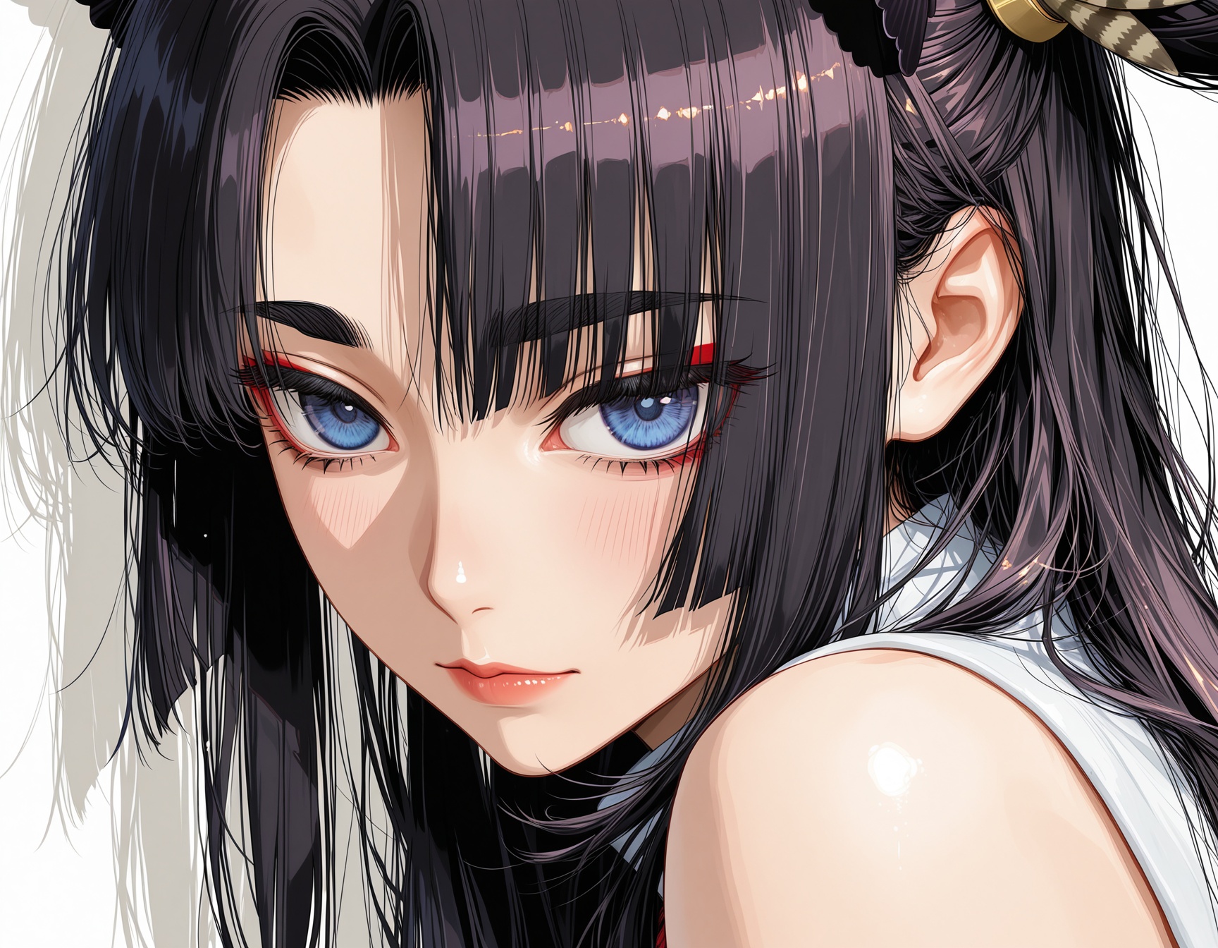 ushiwakamaru \(fate\),  aged up,  gc_enhancer on Tensor.Art