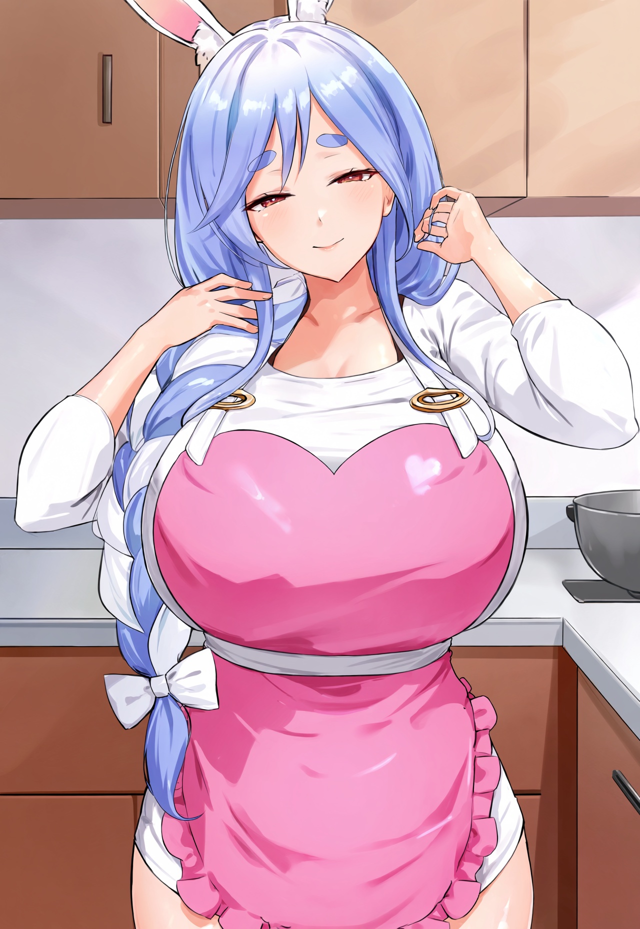 safe,  1girl,  pekomama on Tensor.Art