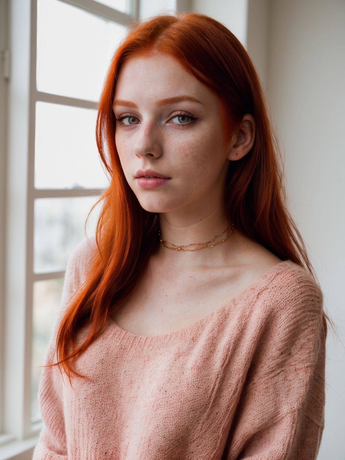 raw photo,  ,  makeup on Tensor.Art