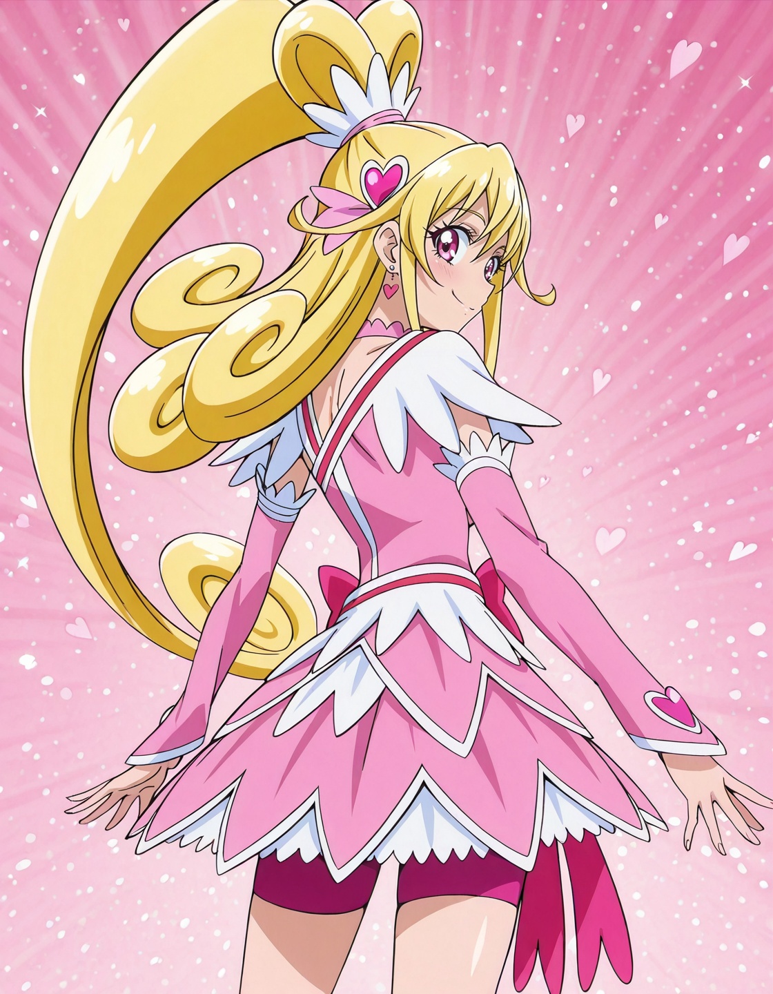 anime screencap,  solo,  1girl on Tensor.Art