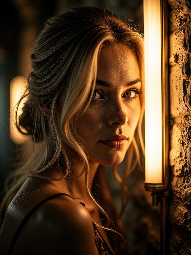 AI generated image on Tensor.Art