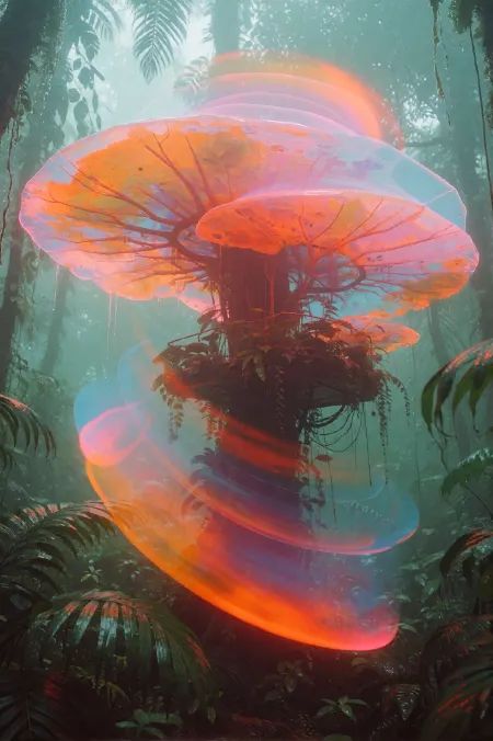 AI generated image on Tensor.Art