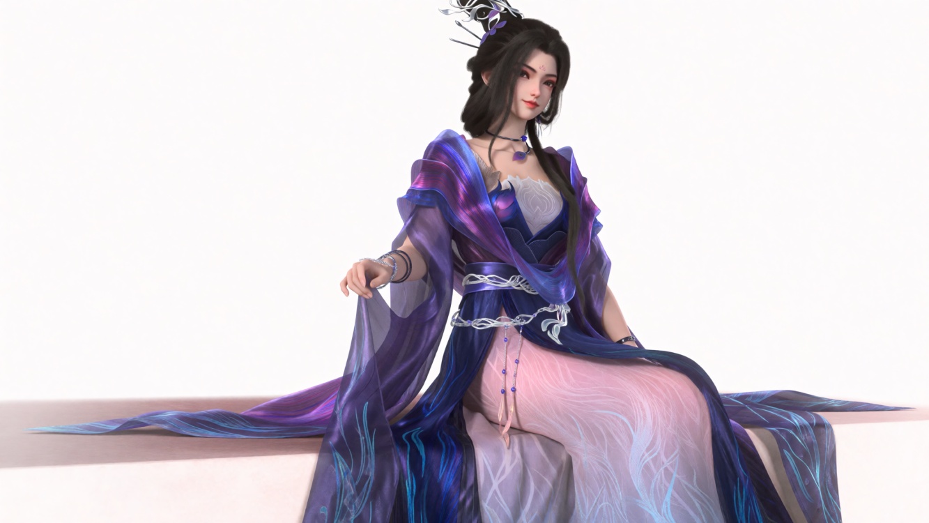 少年白马Krea2 by 誠 on Tensor.Art