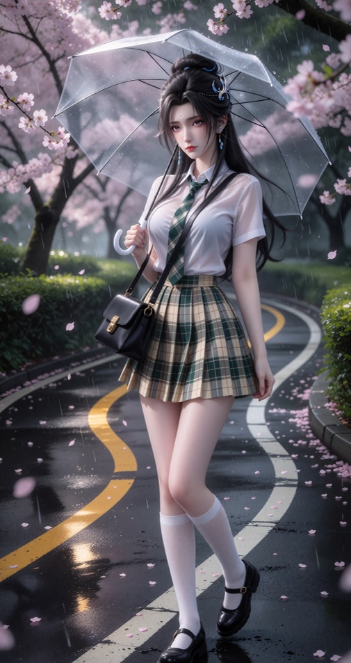 AI generated image by 苦茶 on Tensor.Art
