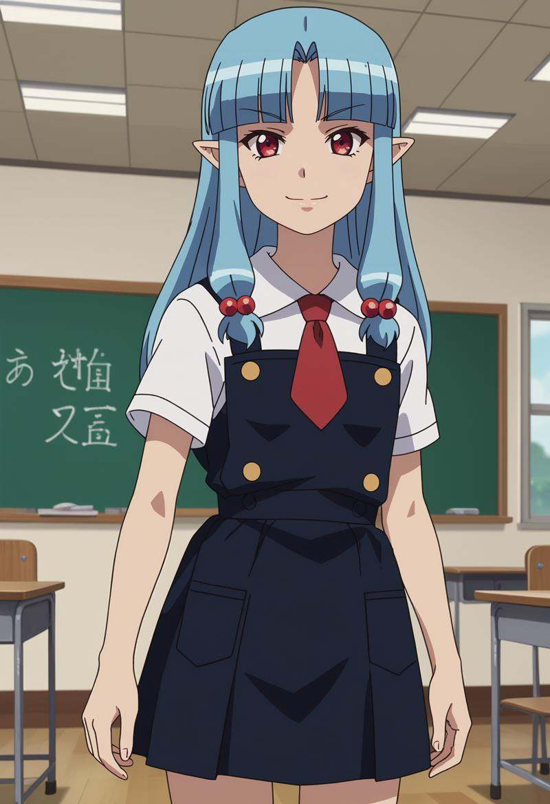 score_7_up,  anime screencap,  1girl on Tensor.Art