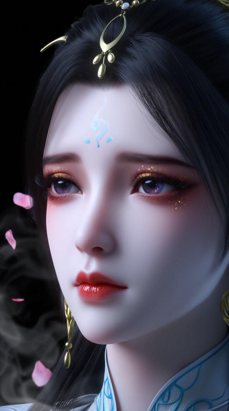 姬凝霜 by 与时俱进 on Tensor.Art