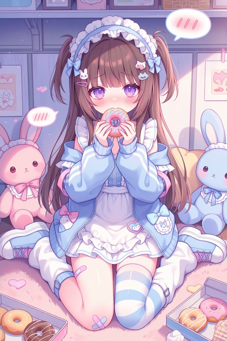 Anima/Rainbow(虹) by Nano on Tensor.Art