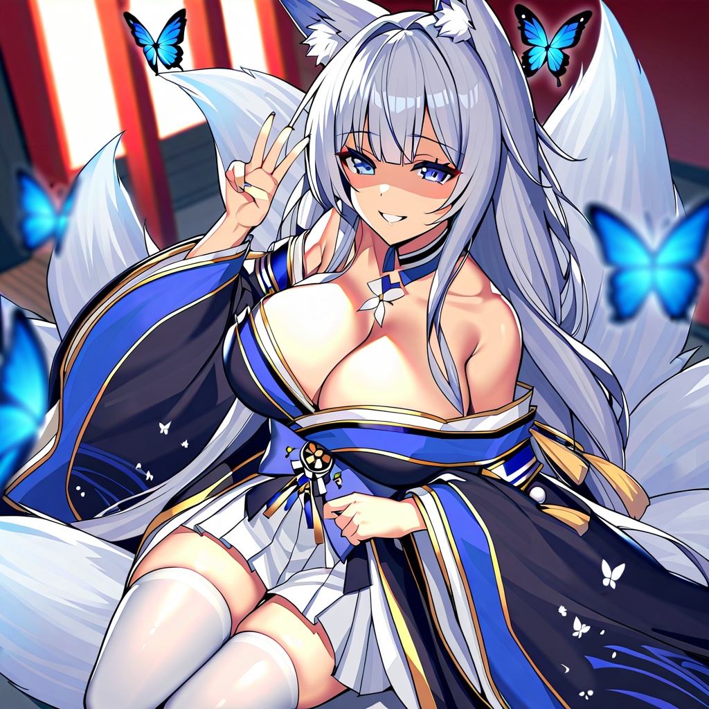 AI generated image by 夏以岚 on Tensor.Art