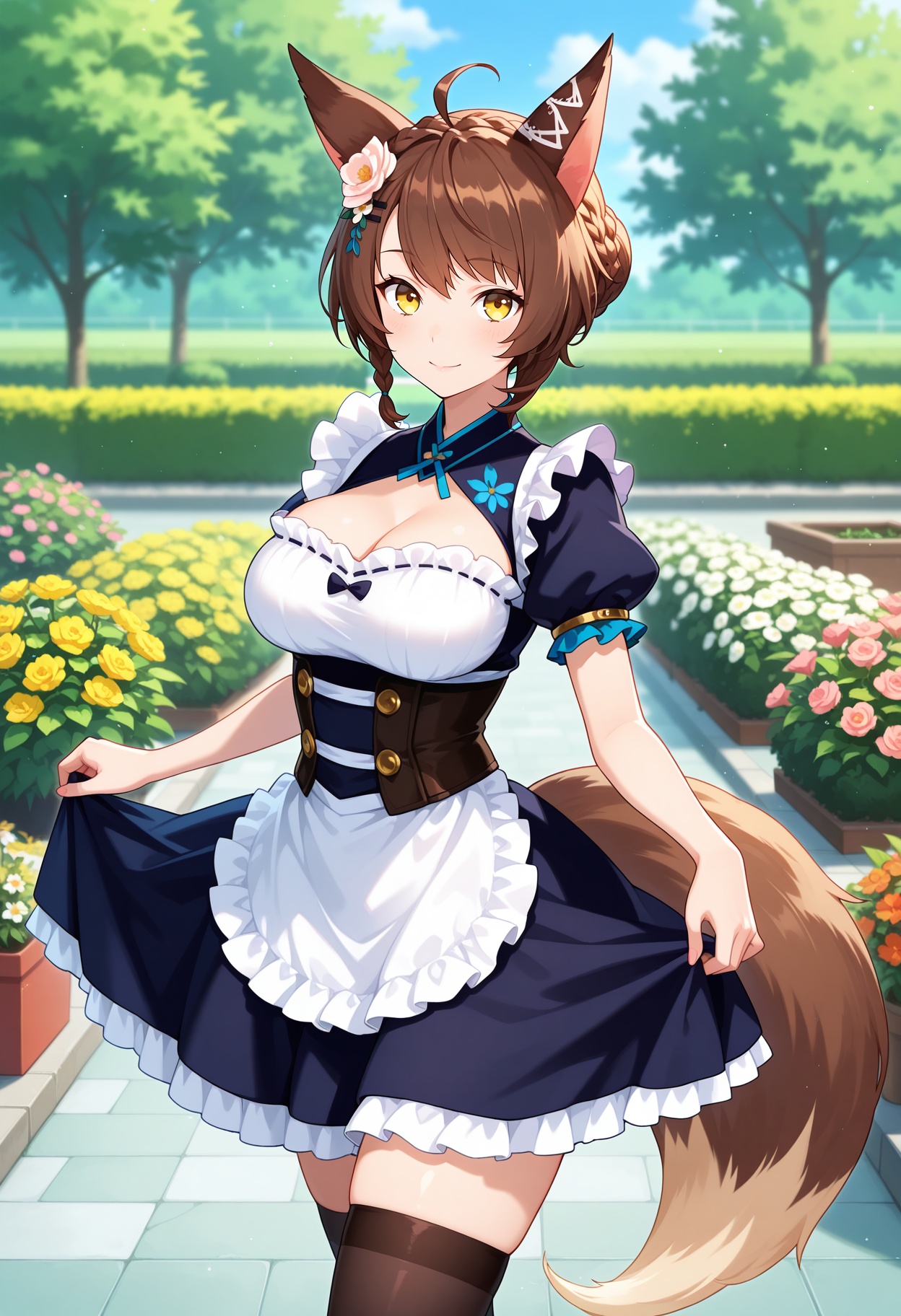 best quality,  masterpiece,  1girl by h_madoka on Tensor.Art