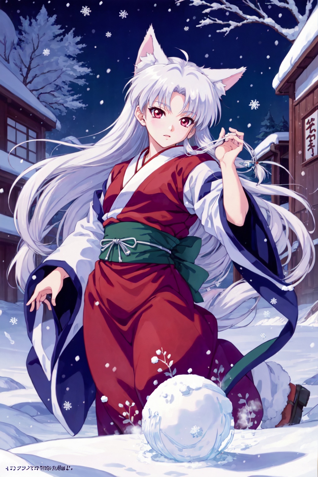 InuyashaWinter on Tensor.Art
