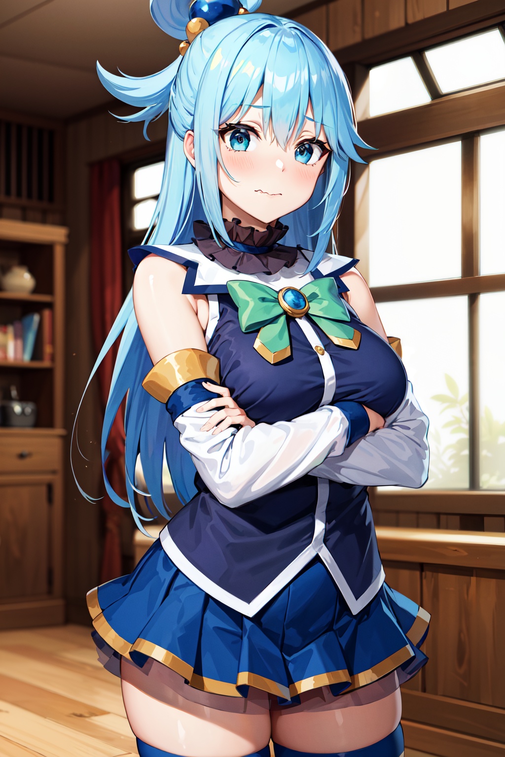 masterpiece,  best quality,  highres on Tensor.Art