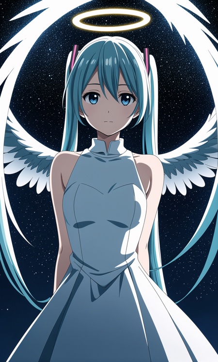 masterpiece,  best quality,  hatsune miku on Tensor.Art