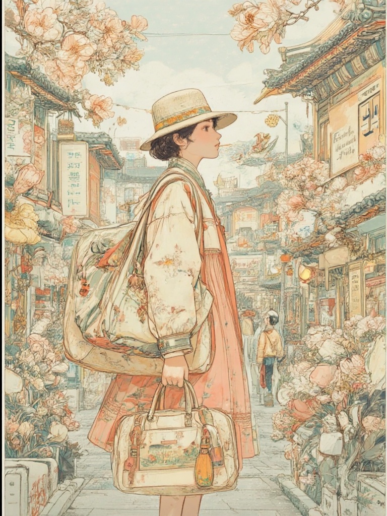 AI generated image on Tensor.Art
