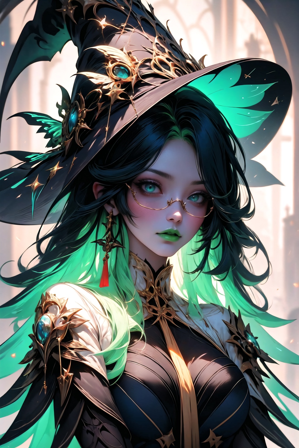 gixianyun,  ,  1girl on Tensor.Art