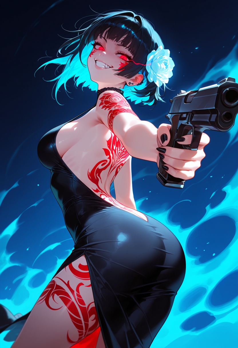 masterpiece,  best quality,  1girl on Tensor.Art