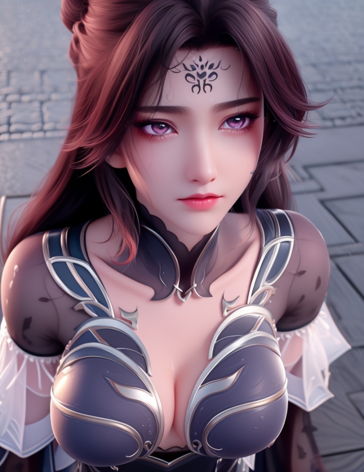 DA-完美世界-云瑶-527 by DangerAngel on Tensor.Art