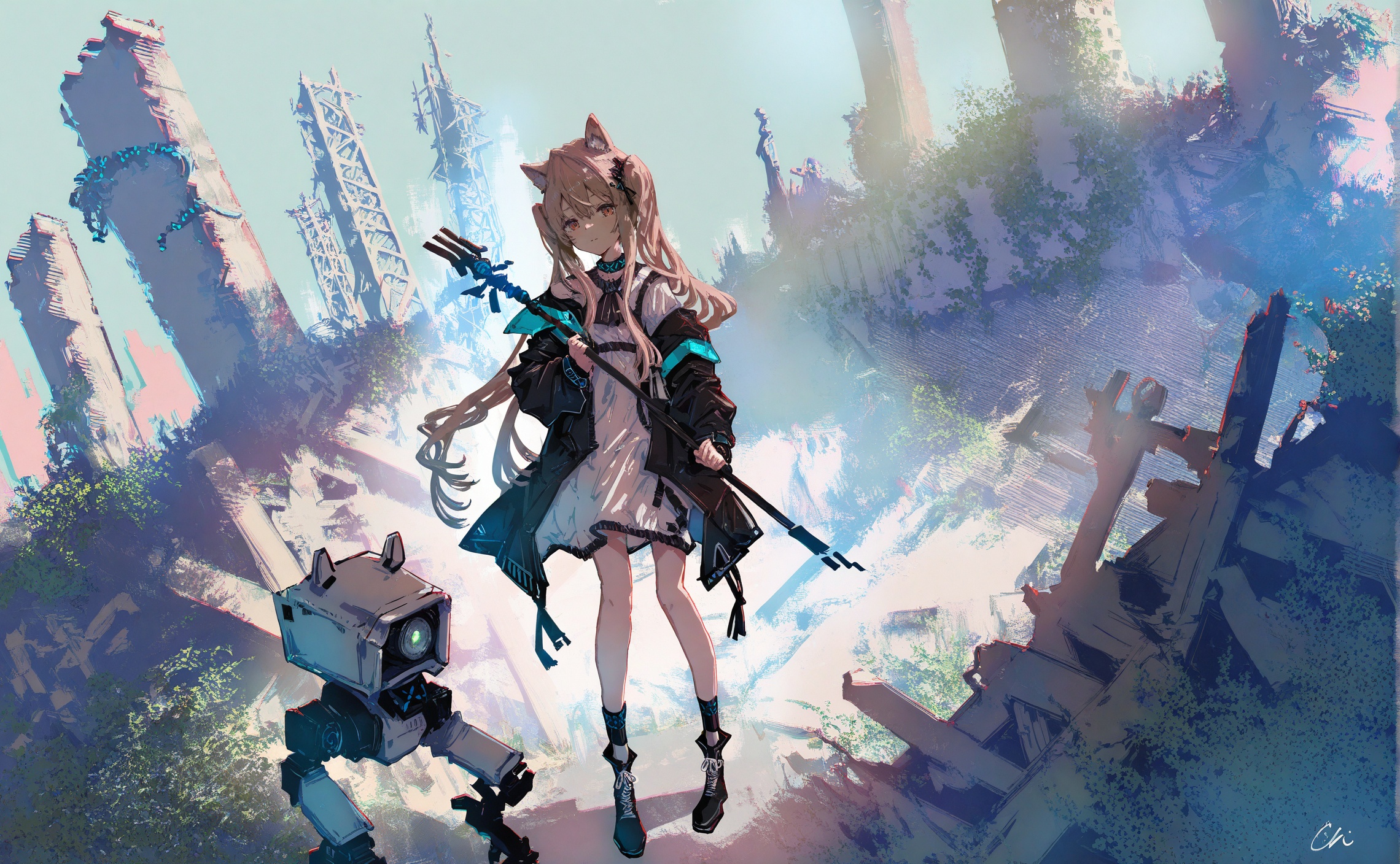 masterpiece,  very aware,  highres by Nano on Tensor.Art