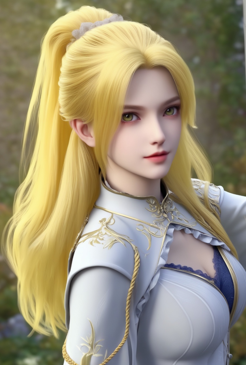 AI generated image by 苦茶 on Tensor.Art