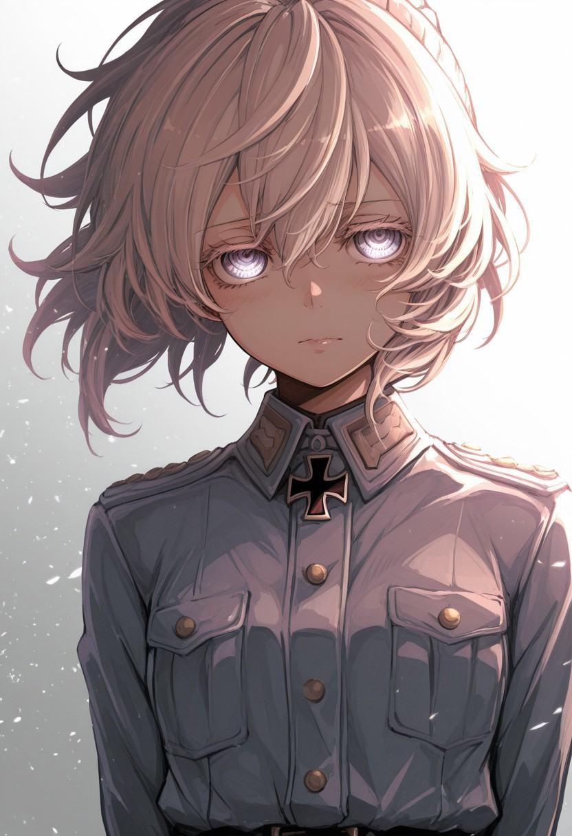 Detailed intricate eyes,  sharp delicate lines,  soft pastel colors on Tensor.Art