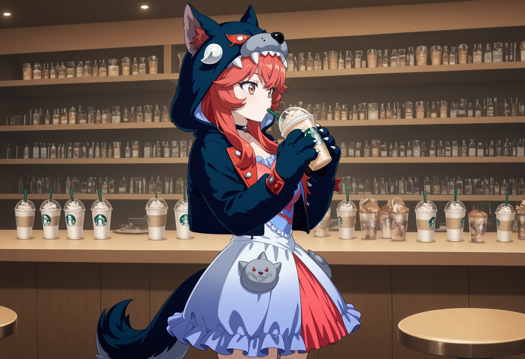 anime screencap,  anime coloring,  1girl on Tensor.Art