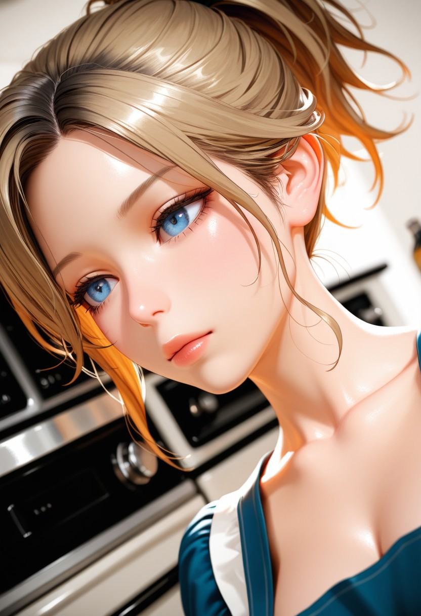 Masterpiece,  amazing quality,  depth of field on Tensor.Art