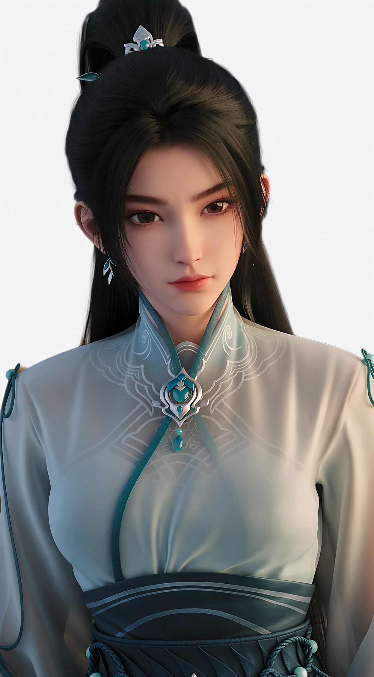 AI generated image by 云落 on Tensor.Art