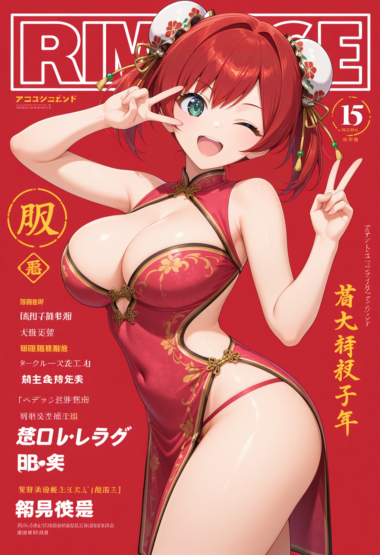best quality,  masterpiece,  1girl on Tensor.Art