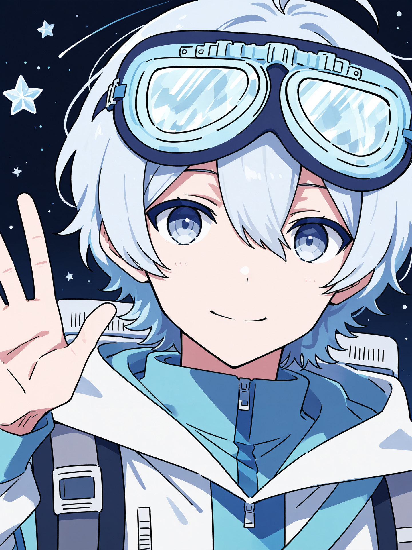 AI generated image by 猫箱/Nekobako on Tensor.Art