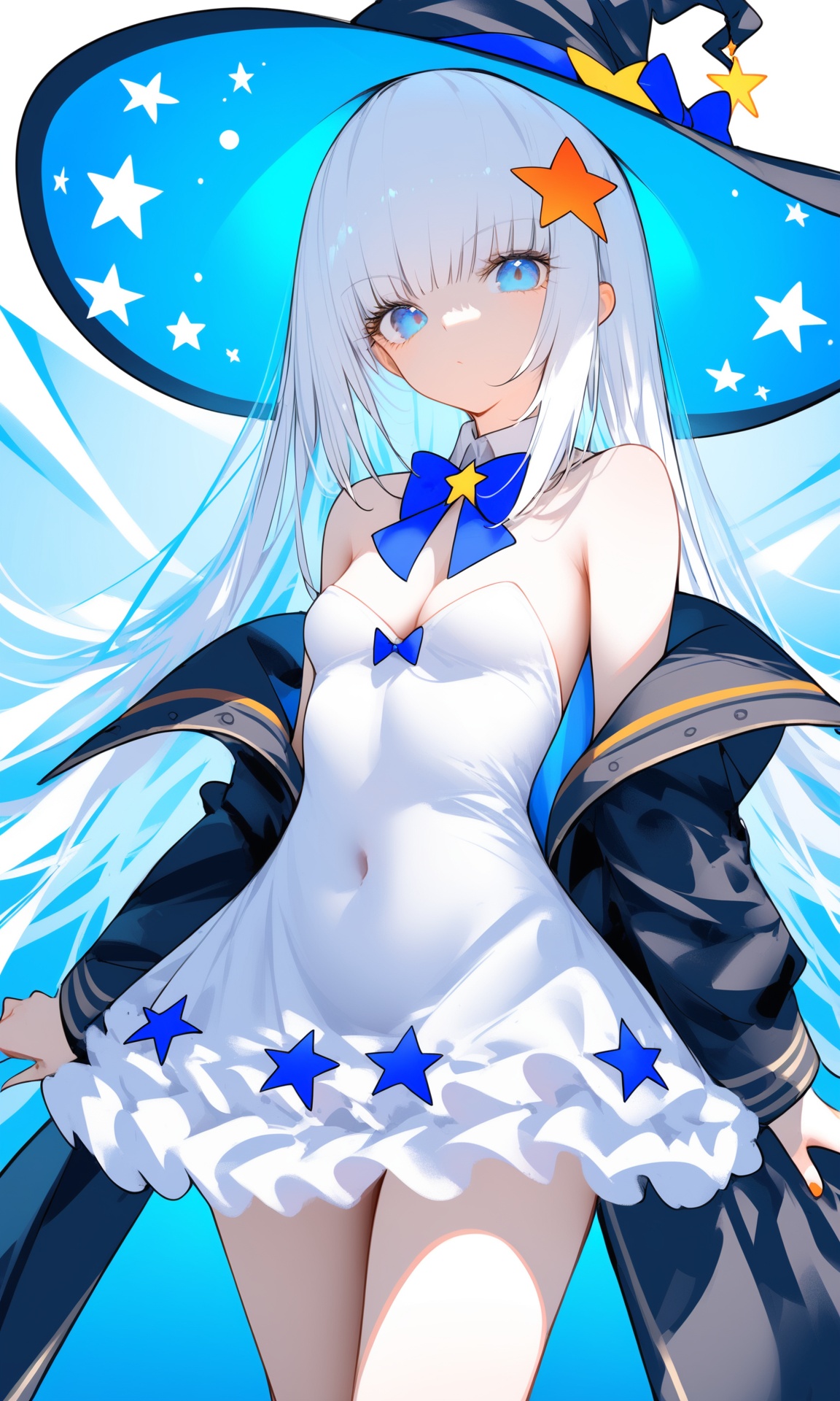 1girl,  hat,  solo on Tensor.Art