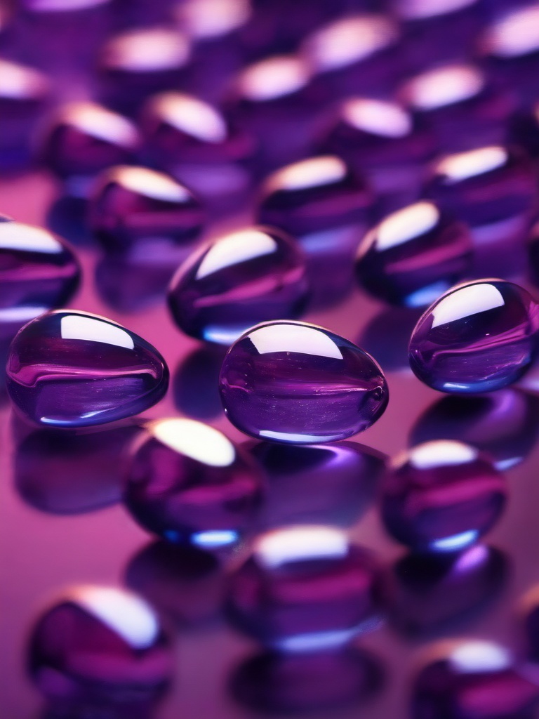 zisexi,no humans,solo,close-up,purple theme,blurry,reflection,shiny,masterpiece,8K,realistic,UHD,<lora:zisexi 1.0:1>,
