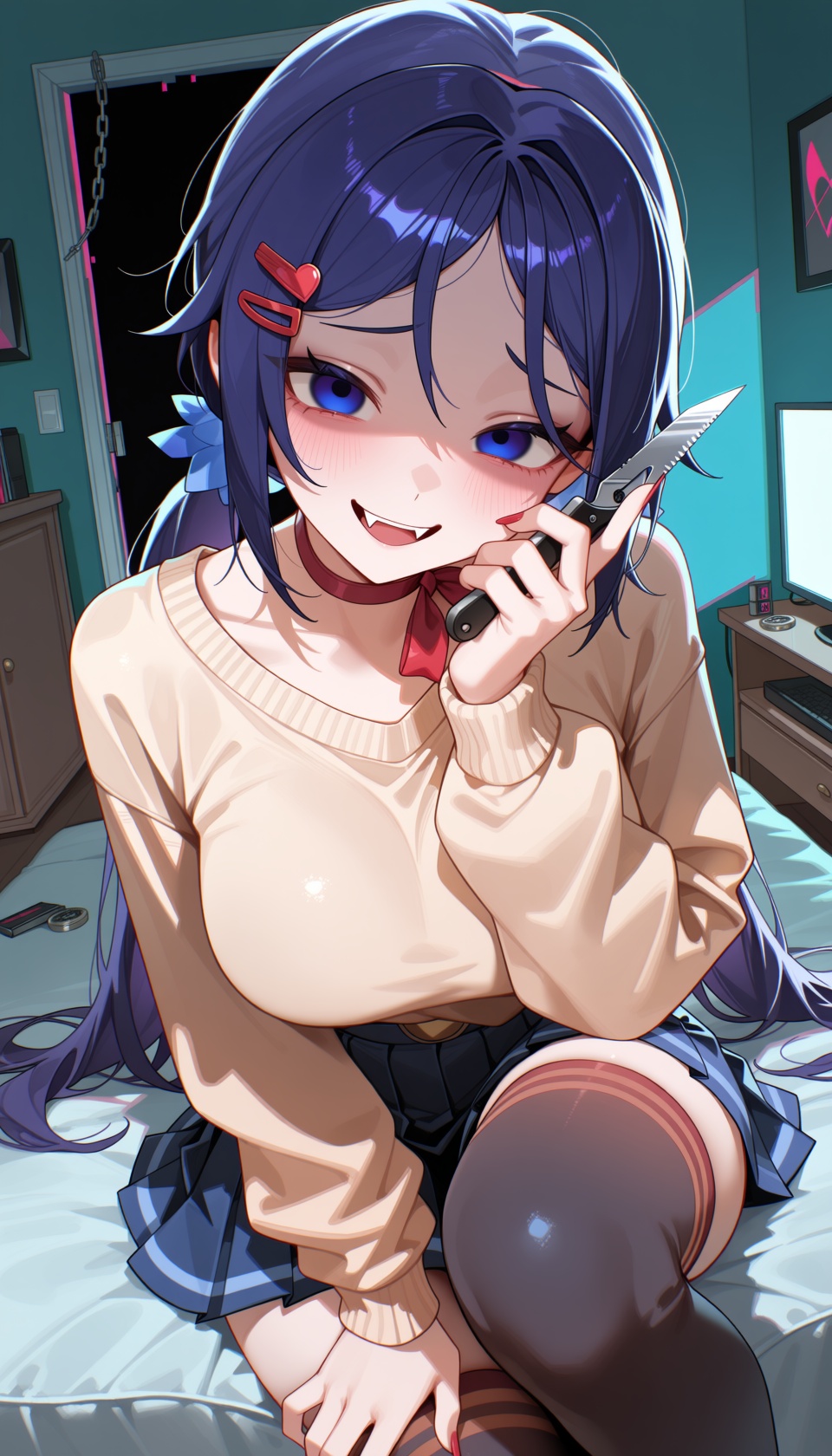 masterpiece,  best quality,  score_9 on Tensor.Art