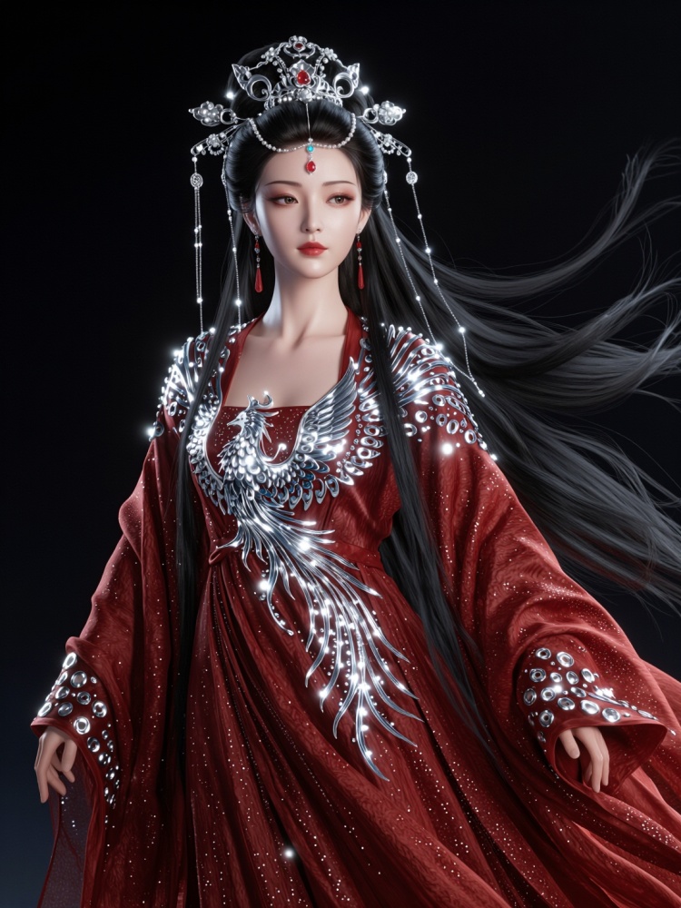 Z-image_🔥CG特效漫剧推文🔥 by shawn on Tensor.Art