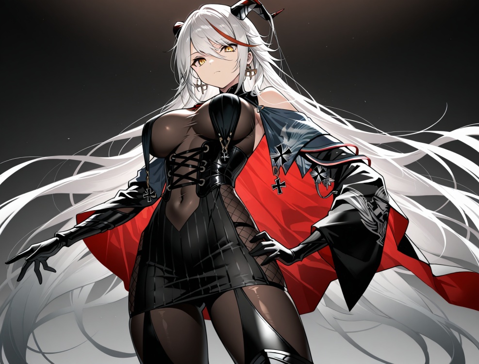aegir (azur lane)埃吉尔（埃格妮丝）（碧蓝航线） by sk on Tensor.Art
