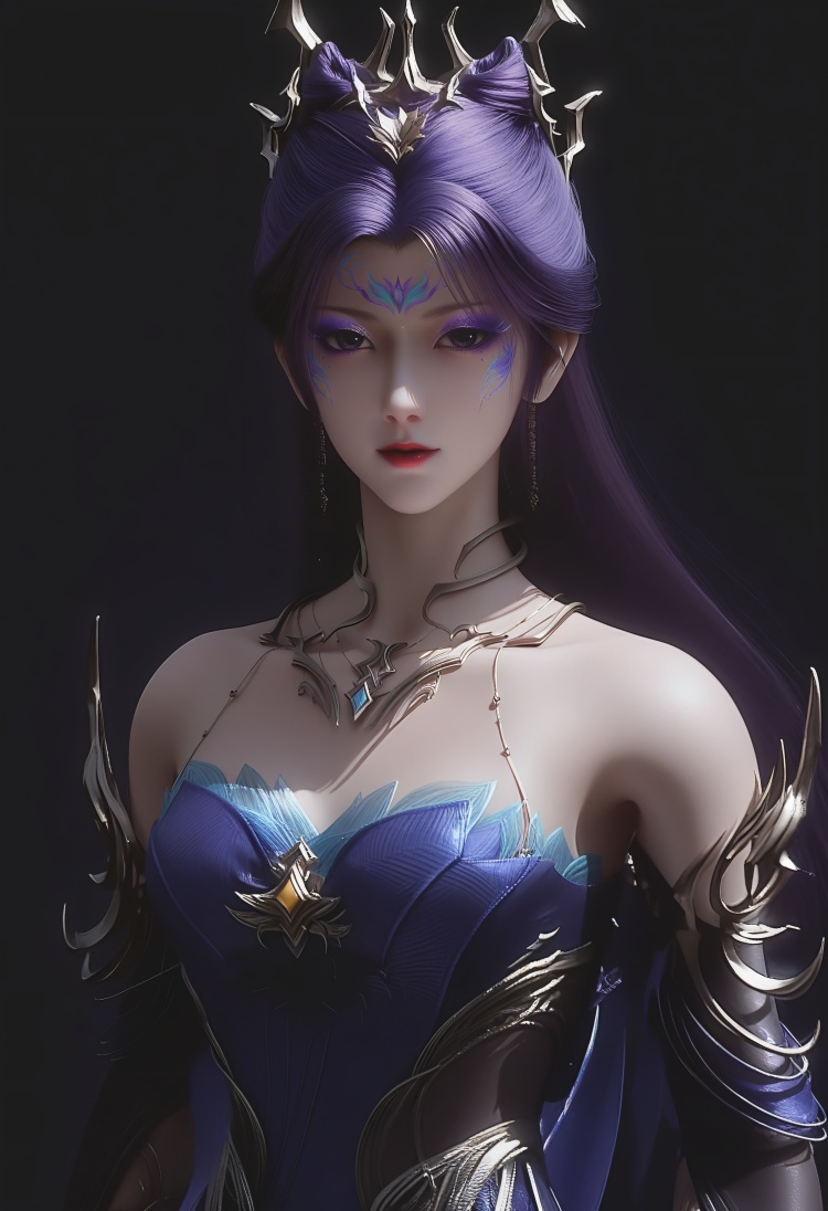 神墓2-梦可儿 by 誠 on Tensor.Art
