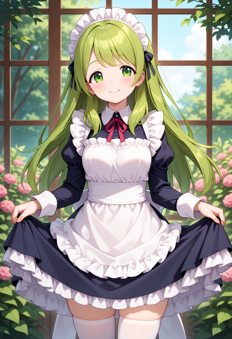 [Illustrious] Morinaka Kazaki 森中花咲/ Nijisanji by h_madoka on Tensor.Art