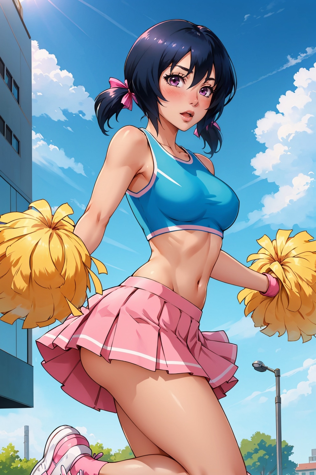 masterpiece,  best quality,  1girl on Tensor.Art