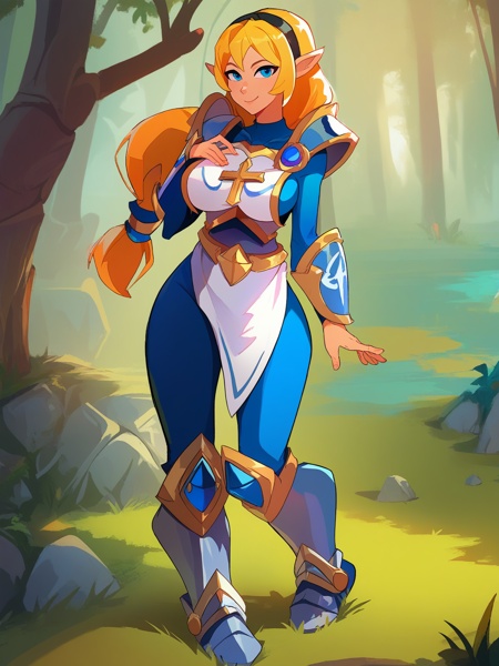 dofus,  score_9,  score_8_up on Tensor.Art