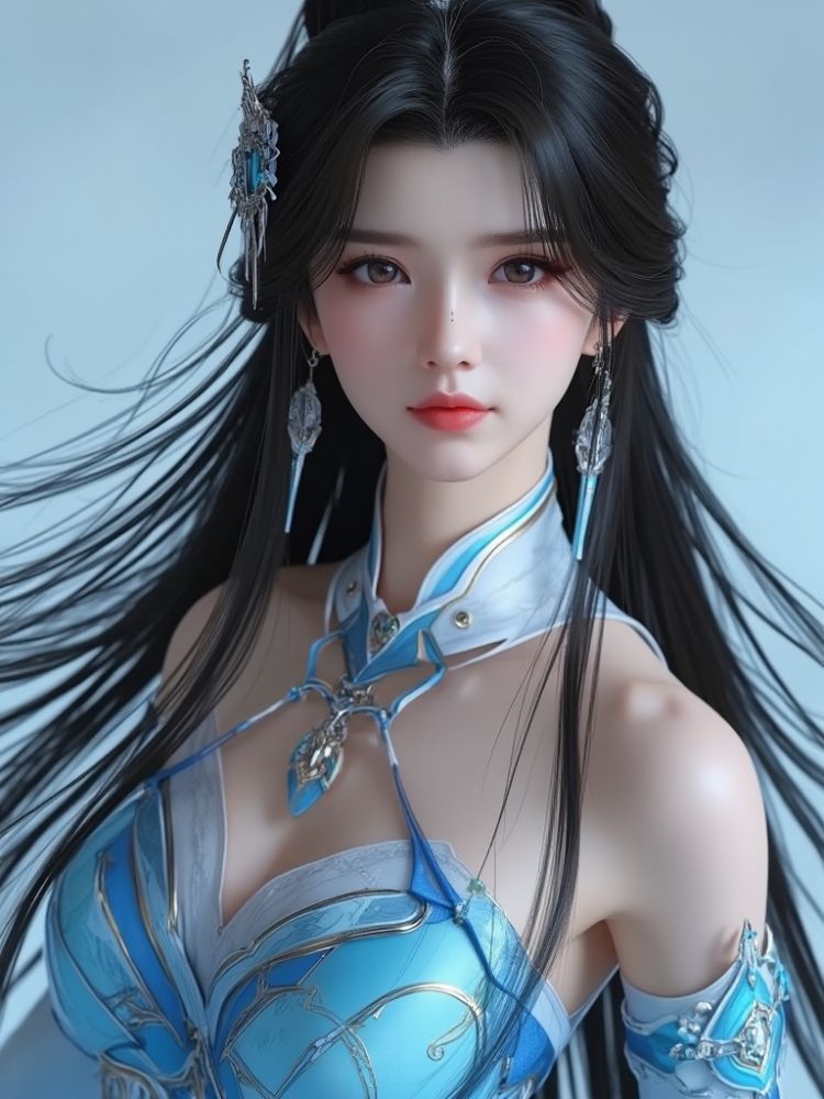 萧薰儿 by 惜舞 on Tensor.Art