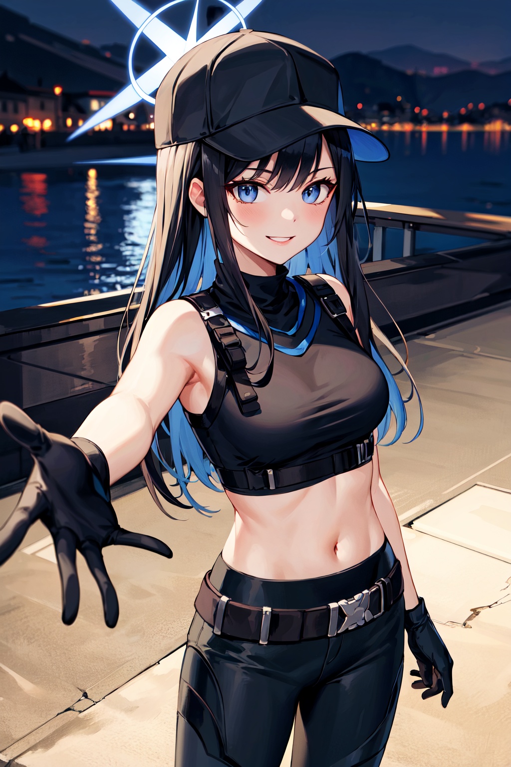 masterpiece,  best quality,  highres on Tensor.Art