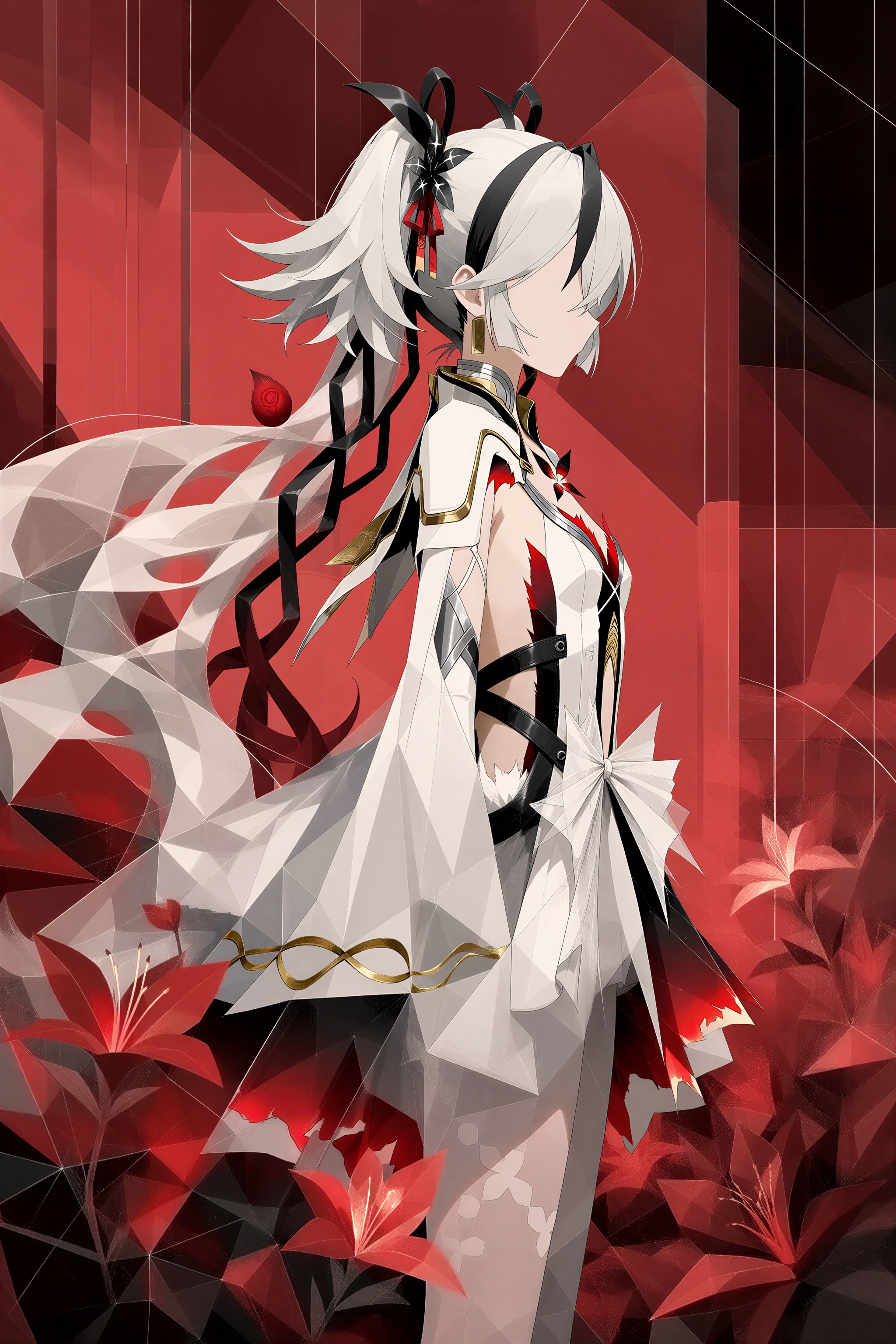 AI generated image by 炼丹_lian on Tensor.Art