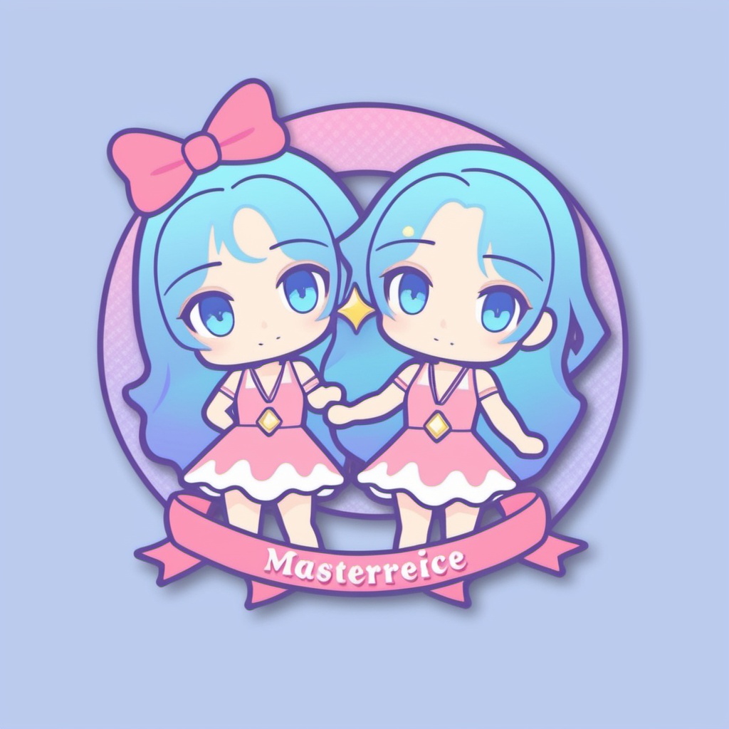 (((masterpiece))),(((best quality))),<lora:20240713-1720860740646-0014:0.6>,gradient,1girl,solo,chibi,earrings,ribbon,jewelry,upper body,