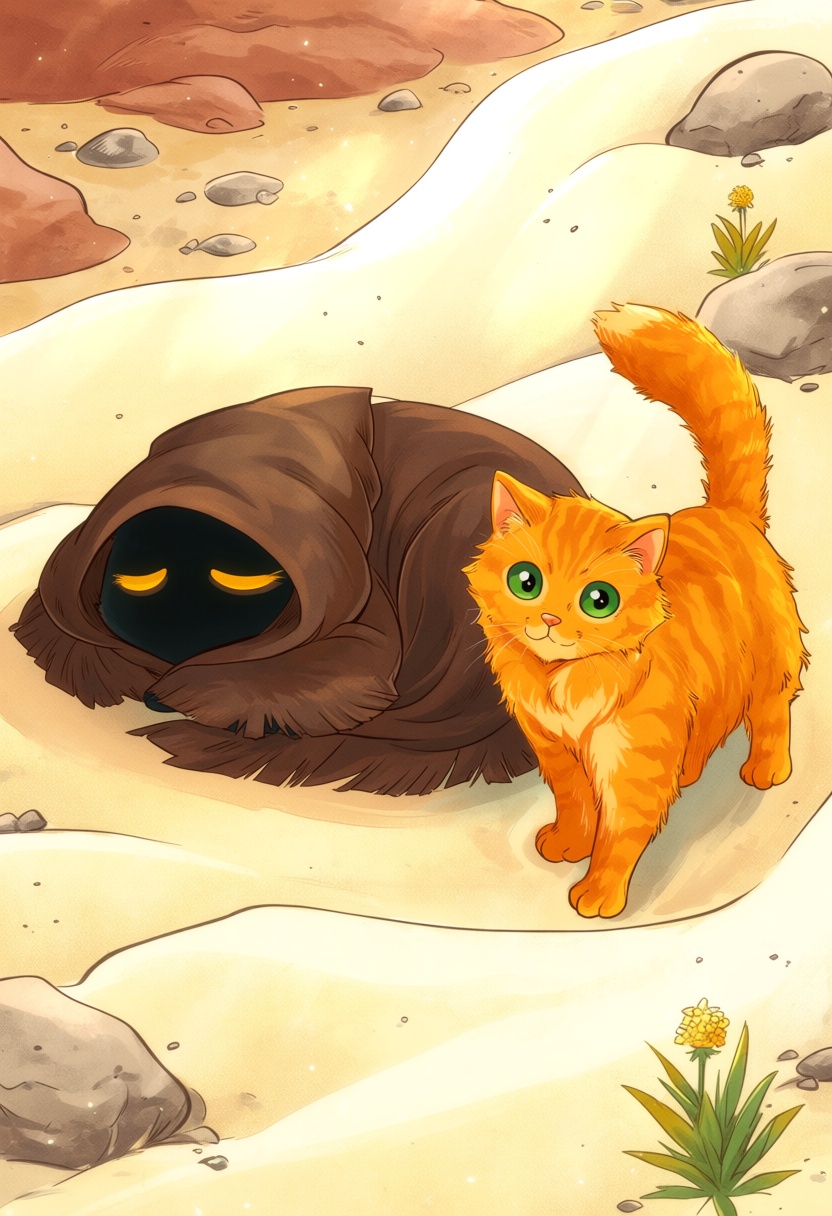 @pepaaminto. absurdres,  best quality,  high quality. An eye-level close-up soft watercolor storybook style illustration d...