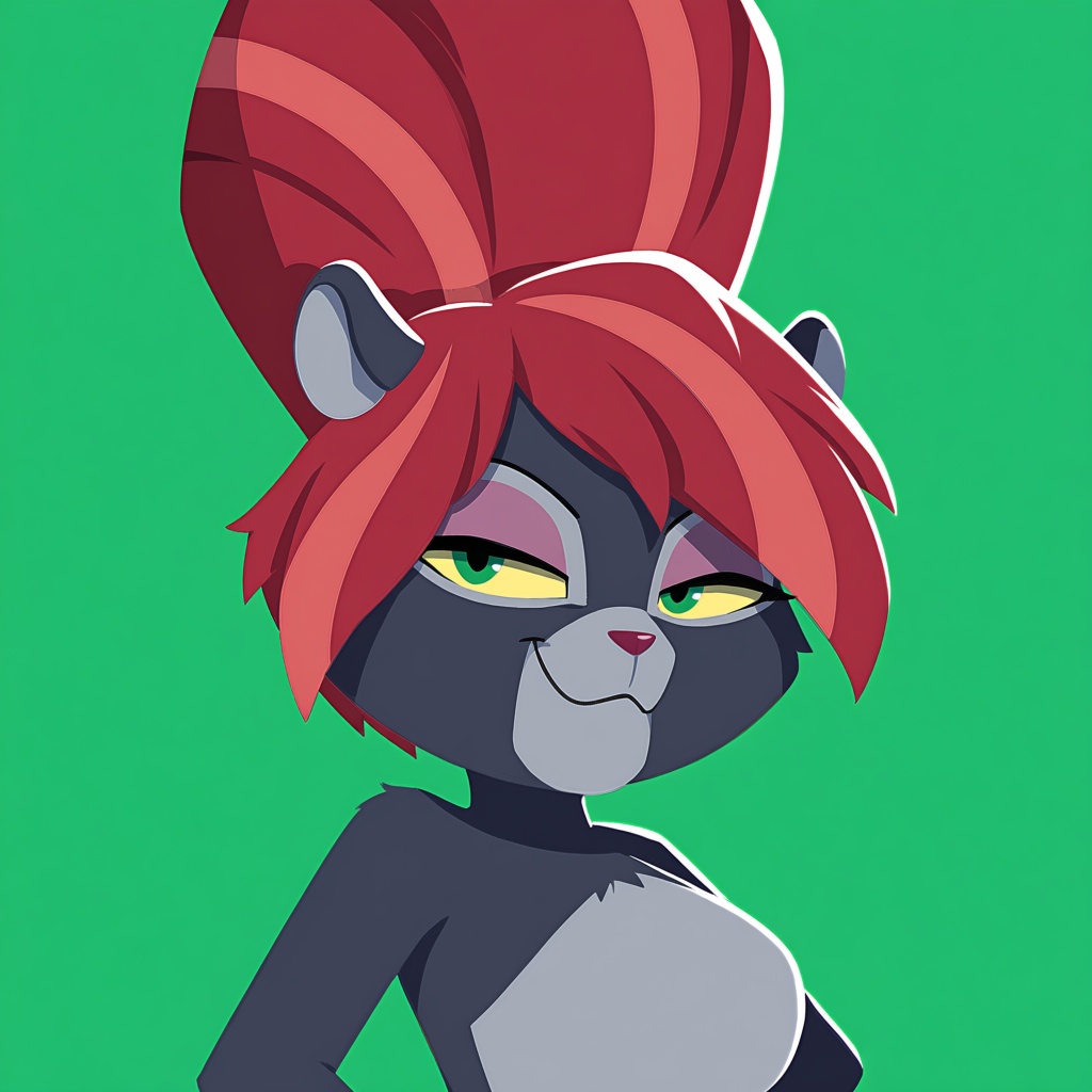 1girl,  panthy,  @sonicchannel on Tensor.Art